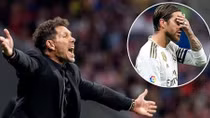 Tây Ban Nha “chia rẽ” vì vụ HLV Simeone và Ramos