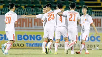Đè bẹp đàn em, U21 Việt Nam nuôi hy vọng vào chung kết