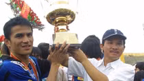 Kiatisak và ân tình với bầu Đức