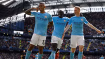 ManCity 5 - 0 Liverpool: The Kop thảm bại tại Etihad