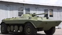 BMP Object 19, thiết giáp "lai" độc đáo của Liên Xô