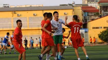 Giải bóng đá tranh Cup Báo CAND: Hai ứng viên xuất sắc vào trận chung kết