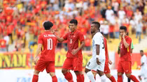 U22 Việt Nam: 4 - 0 :U22 Timor Leste: Khởi đầu thuận lợi