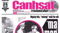Đón đọc Chuyên đề Cảnh sát Toàn cầu tuần số 369