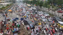Trị “bệnh” taxi đại náo trước cổng bệnh viện