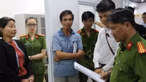 Bắt Tổng Giám đốc Công ty Quảng Đà về hành vi lừa đảo