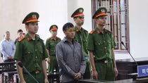 Lĩnh án tử hình vì “xách” 30 bánh Heroin