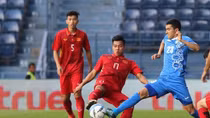 Thua Uzbekistan, U23 Việt Nam lỡ hẹn chung kết M-150 Cup