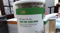Điều tra vụ kinh doanh lô hàng mỹ phẩm, thực phẩm chức năng không rõ nguồn gốc