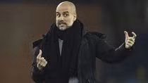 Cho Man Utd "hít khói", HLV Pep Guardiola vẫn từ chối nói về chức vô địch