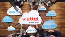 Đạt trên 6 tỷ USD, giá trị thương hiệu Viettel tăng 32 bậc