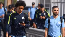ManCity lặng lẽ hành quân tới London