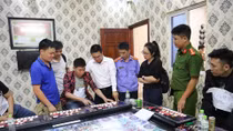 Triệt phá 5 tụ điểm game bắn cá ăn tiền do người Trung Quốc tổ chức