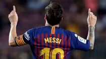 Barcelona sẵn sàng cứng rắn để giữ chân Messi