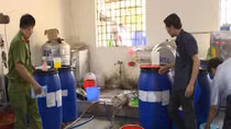 Phát hiện gần nửa triệu sản phẩm mỹ phẩm giả