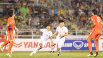 Việt Nam giành vé dự U23 Châu Á