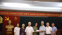 Trường Mẫu - Trường ngoại cảm Tố Dương ủng hộ hơn 102 triệu cho đồng bào vùng lũ