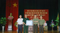 Nghĩa tình ở Trung tâm Điều dưỡng Thương binh Kim Bảng