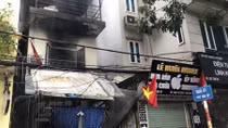 Kịp thời dập tắt đám cháy tại nhà dân