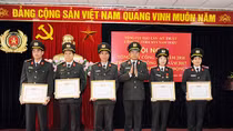 Công ty Nam Triệu (Bộ Công an): Phục vụ an ninh quốc phòng và tích cực tham gia thị trường