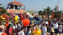 Độc đáo phiên chợ chỉ họp vào ngày mùng 1 Tết Âm lịch