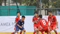 Giải Bóng đá thiếu niên Quốc tế U13 Việt Nam - Nhật Bản lần thứ 2