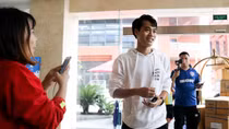 Văn Toàn sẽ trở lại trong trận bán kết AFF Suzuki Cup 2018