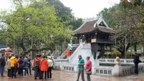 Hà Nội chưa đuổi kịp các thành phố lớn trong khu vực về khách quốc tế