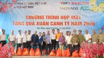 TP HCM nỗ lực để mọi người dân đều có điều kiện vui Xuân, đón Tết