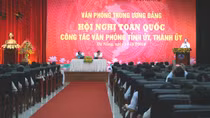 Tăng cường thông tin chiến lược, phục vụ sự lãnh đạo của Trung ương