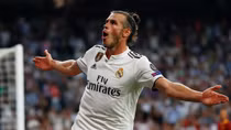 Real 3-0 Roma: Đương kim vô địch ra oai