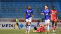 Ngoại binh tỏa sáng, Hà Nội FC đánh bại Sài Gòn trên sân nhà