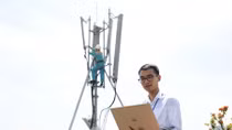 Viettel đầu tư hàng triệu USD để hiện đại hóa mạng lưới tại Hà Nội