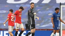 CĐV Manchester United kêu gọi "tống cổ" De Gea