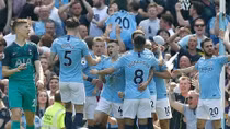 Man City 1-0 Tottenham: Màn trả đũa ngọt ngào