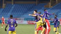Derby Thủ Đô: Viettel cầm hòa Hà Nội