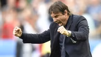 Conte và khát vọng giữ mình trên đỉnh cao