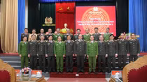 Tổng kết 25 năm đào tạo sau đại học trong CAND