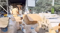 Thông báo truy tìm chủ tang vật