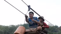 Ước mơ một cây cầu trên dòng sông Sêrêpôk