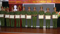 Huy động sức mạnh vào công tác phòng cháy chữa cháy