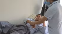 Một người dân bị bắn…khi phát hiện 2 đối tượng trộm chó