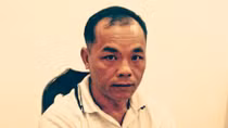 Sa lưới sau 26 năm trốn nã ở Lào