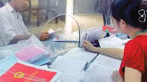 Tỷ lệ phản ánh "bôi trơn" khi làm sổ đỏ giảm từ 44% xuống 17%