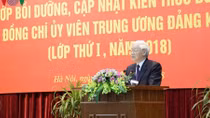 Không có lý luận cách mạng thì không có phong trào cách mạng