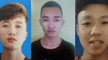 Giết “tình địch” của bạn thân trong hội trại hè