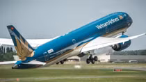 Vietnam Airlines đưa đặc sản nhãn lồng Hưng Yên lên các chuyến bay
