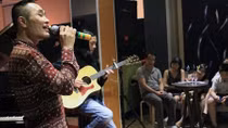 Ca sĩ Khôi Minh: Học để hát, hát để học