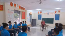 "Đập đá"- nhìn từ cơ sở cai nghiện