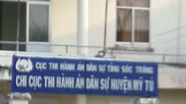 Thêm hai cán bộ thi hành án dân sự ở Sóc Trăng bị kỷ luật Đảng